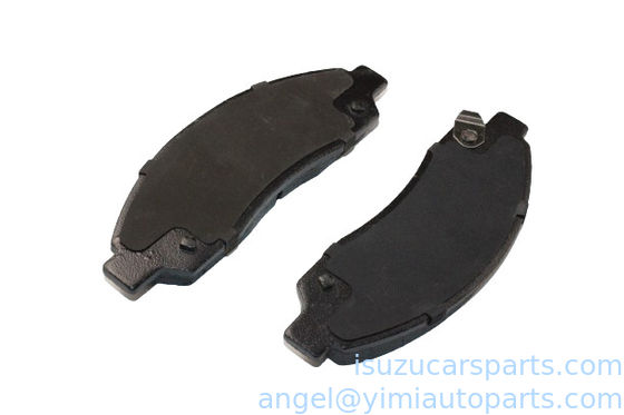 SZCZĘKI HAMULCOWE ISUZU DMAX 8980511170 8973682521