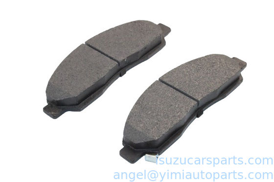 ZESTAW PODKŁADEK ISUZU DMAX TARCZA ZACISKÓW BRK FRT 8973682521