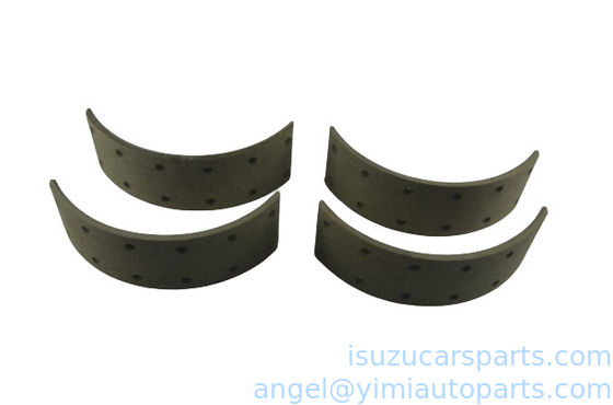 ISUZU 4HF1 KIT LINING FRT BRK 5878700281 NIBK BL-1032