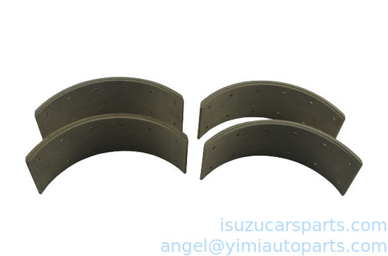 ISUZU 4HF1 KIT LINING FRT BRK 5878700281 NIBK BL-1032