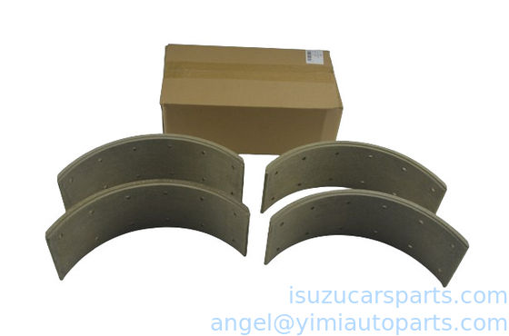 ISUZU 4HF1 KIT LINING FRT BRK 5878700281 NIBK BL-1032