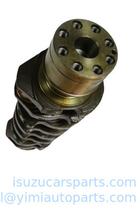 CRAKKSHAFT Odlewany Lron 4HG1 4HF1 8-97112981-1 8-97202634-0