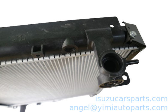 Standardowy rozmiar chłodnicy samochodowej Isuzu ASM NPR 700P 4HK1 8-98046663-0