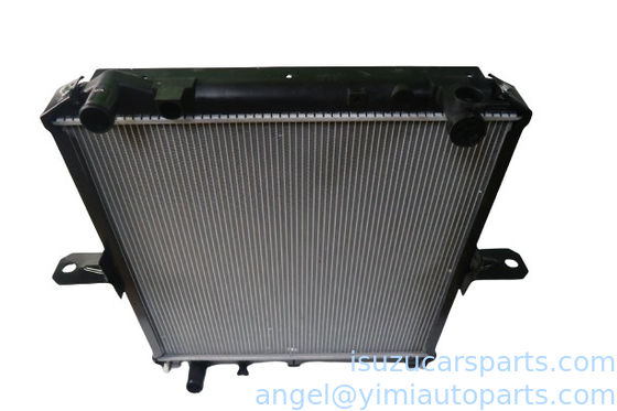 Standardowy rozmiar chłodnicy samochodowej Isuzu ASM NPR 700P 4HK1 8-98046663-0