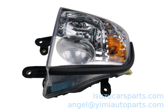 ISUZU DMAX 2002 GŁOWICA IAMP R 8973020981