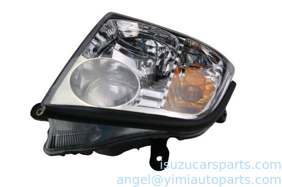 ISUZU DMAX 2002 GŁOWICA IAMP R 8973020981