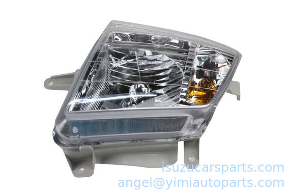 ISUZU DMAX 2006 LAMPA ASM GŁOWICA PRAWA 8973746421