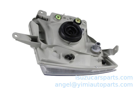 ISUZU DMAX 2006 LAMPA ASM GŁOWICA PRAWA 8973746421