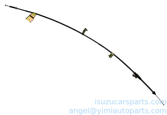 ISUZU DMAX2006 4x4 KABEL BREMY RUKOWEJ ZAŚLEDNIA LH 8980070080