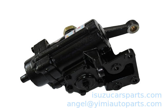 Pojazd z częściami Isuzu NKR55 600P Jednostka kierownicza 8970697040 Czarny Kolor