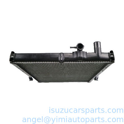 Rynek wtórny NPR71 4HE1 Isuzu Radiator samochodowy ASM 8973543650 8972136631