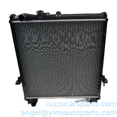 Rynek wtórny NPR71 4HE1 Isuzu Radiator samochodowy ASM 8973543650 8972136631