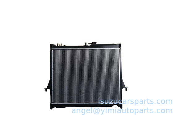 Wysoka wytrzymałość ISUZU DMAX06 AT ISUZU DMAX Radiator 8973333520