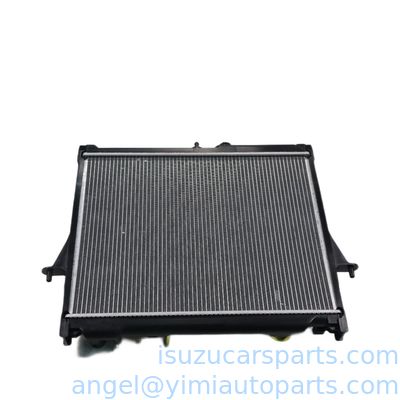 Wysoka wytrzymałość ISUZU DMAX06 AT ISUZU DMAX Radiator 8973333520