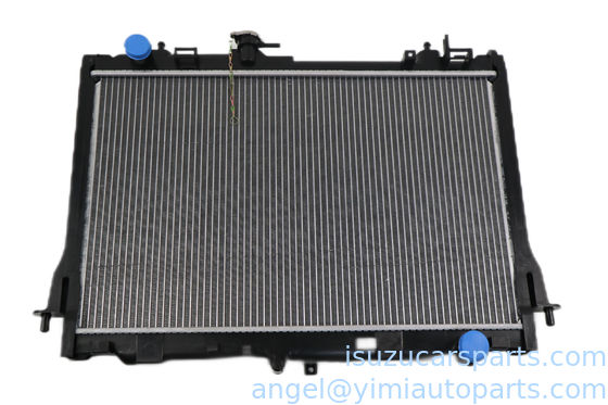CHŁODNICA ISUZU DMAX2012 4JK1 8981372770