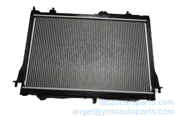 CHŁODNICA ISUZU DMAX2012 4JK1 8981372770
