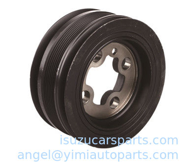 ISUZU NPR66 4HF1 4HG1 6HE1 PULLEY CR SHF DAMPER 8972220310