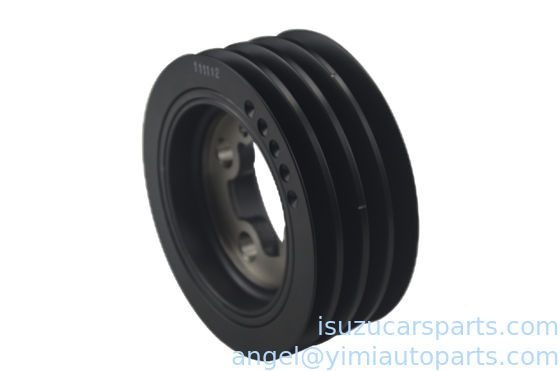 ISUZU NPR66 4HF1 4HG1 6HE1 PULLEY CR SHF DAMPER 8972220310