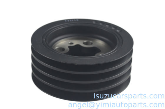 ISUZU NPR66 4HF1 4HG1 6HE1 PULLEY CR SHF DAMPER 8972220310