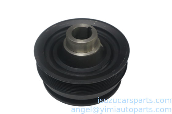 ISUZU DMAX 4JJ1 4JK1 CRANK PULLEY 8973615620