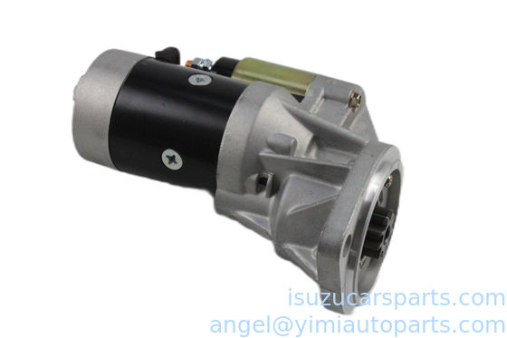 NKR TFR54 ISUZU 4JB1 Silnik starterowy 12V 8944489591 Wysoka wydajność