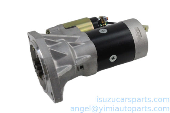 NKR TFR54 ISUZU 4JB1 Silnik starterowy 12V 8944489591 Wysoka wydajność