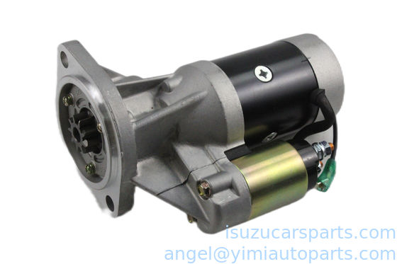 NKR TFR54 ISUZU 4JB1 Silnik starterowy 12V 8944489591 Wysoka wydajność