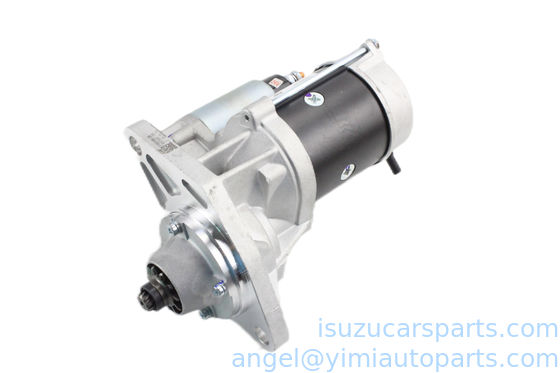 Wysokiej wydajności 700P ISUZU 4HK1 Starter ASM 8973239352 8980549840