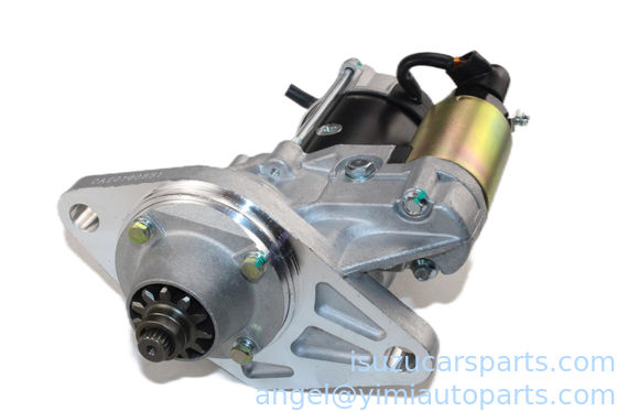 Wysokiej wydajności 700P ISUZU 4HK1 Starter ASM 8973239352 8980549840