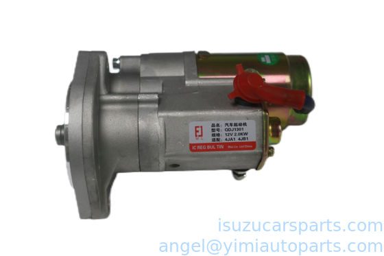Wytrzymałe części silnika Isuzu NKR ISUZU 4JB1 Starter ASM 2.0KW 8944589590
