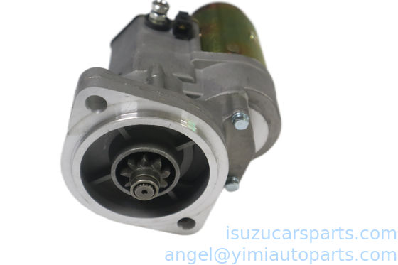 Wytrzymałe części silnika Isuzu NKR ISUZU 4JB1 Starter ASM 2.0KW 8944589590