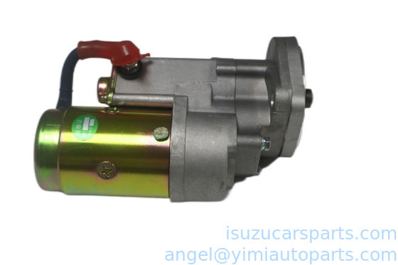 Wytrzymałe części silnika Isuzu NKR ISUZU 4JB1 Starter ASM 2.0KW 8944589590