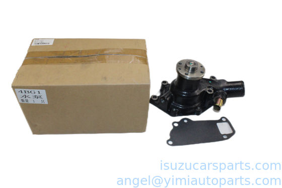 Pojazd ISUZU 4BG1 Pompa wodna 8971250510 Standardowy rozmiar Nowy stan