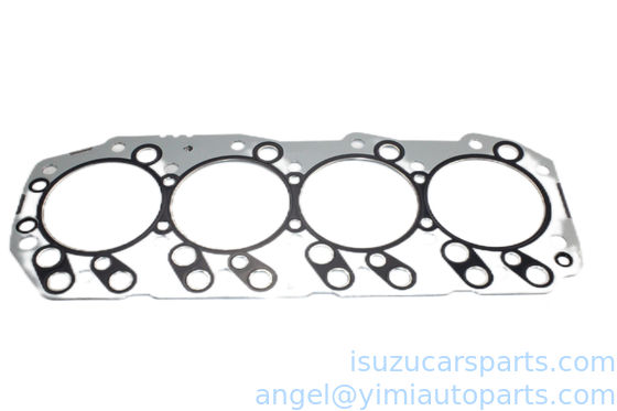 wytrzymałe części Isuzu NKR 600P NKR77 4JH1 Gasketa głowicy silnika 8972596031