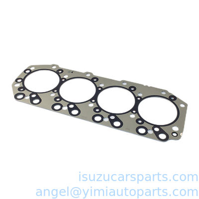 ISUZU NKR Zapasowe głowice cylindrów z uszczelnieniami 8943323270 8973503201 Odporność na zużycie