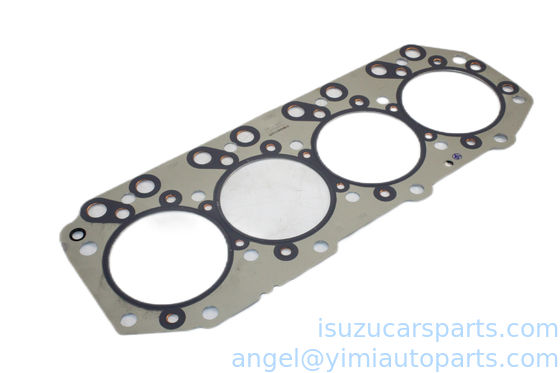 ISUZU NKR Zapasowe głowice cylindrów z uszczelnieniami 8943323270 8973503201 Odporność na zużycie