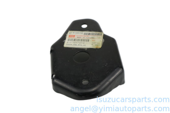 8973857450 ISUZU DMAX Części 4JA1T 4JJ1 4JK1 Pokrycie Poduszka Kauczuk FRT LH