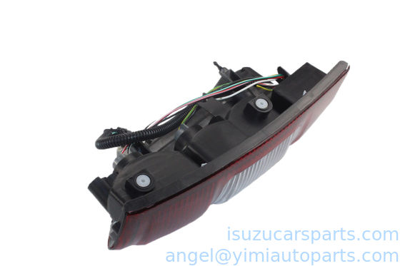 ISUZU DMAX 2002 Światło tylne ASM L 8972347501