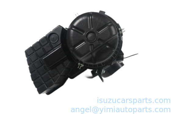 Czarne części samochodowe Isuzu 4HF1 4HG1 Isuzu NPR Filtr powietrza ASM 8971260410