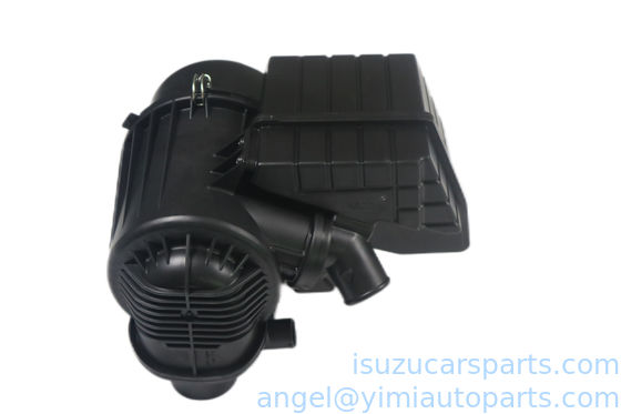 Czarne części samochodowe Isuzu 4HF1 4HG1 Isuzu NPR Filtr powietrza ASM 8971260410