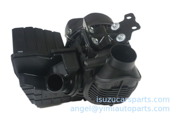 Czarne części samochodowe Isuzu 4HF1 4HG1 Isuzu NPR Filtr powietrza ASM 8971260410