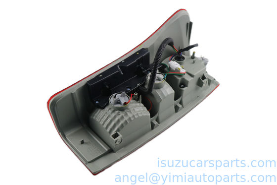 ISUZU DMAX 2012 LAMPA ZAPADNA ASM R 8981253981