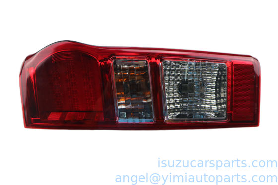 ISUZU DMAX 2012 LAMPA ZAPADNA ASM R 8981253981