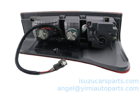 ISUZU DMAX 2012 Światło tylne ASM L 8981253991