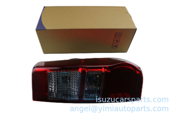 ISUZU DMAX 2012 Światło tylne ASM L 8981253991