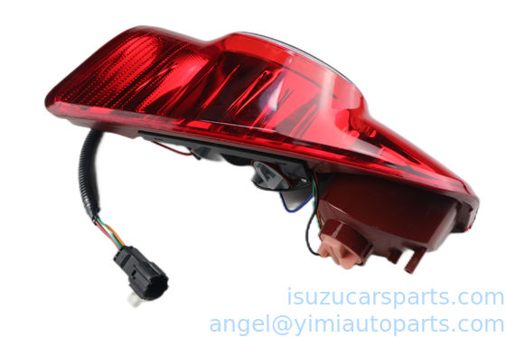 ISUZU DMAX 2007 LAMPA ZAPADNA R 8973746651