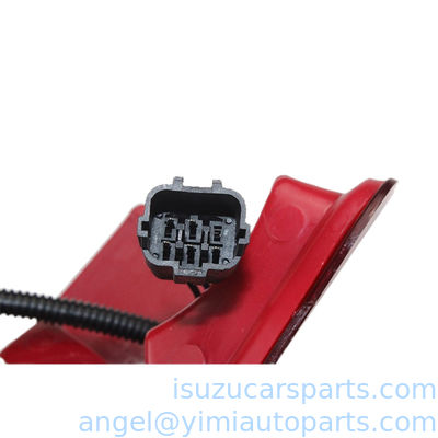 ISUZU DMAX 2007 LAMPA ZOPONNA ASM RH 8973746650 8980985860