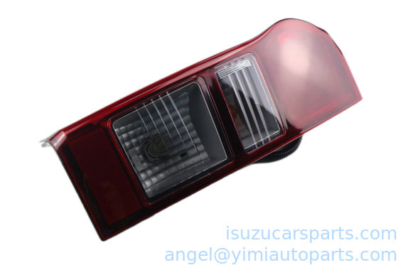 ISUZU DMAX 2012 Światło tylne ASM L 8981254031