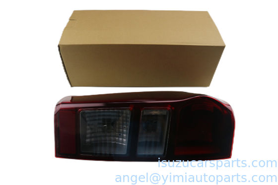 ISUZU DMAX 2012 Światło tylne ASM L 8981254031