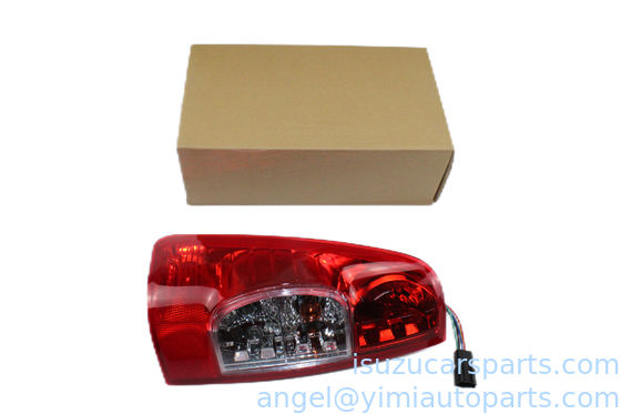 ISUZU DMAX 2007 LAMPA ZOPONNA ASM RH 8973746660 8980985870